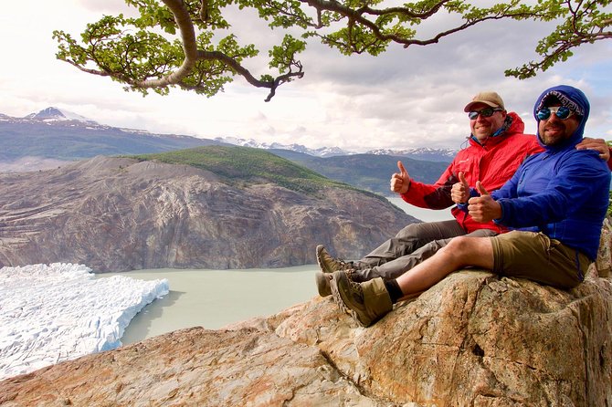 Epic Patagonia: Torres del Paine - 'W' Trek - How the W Trek trip schedule fits together