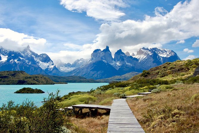 Epic Patagonia: Torres del Paine - 'W' Trek - Day 7: Campamento Paso and optional ice hike or kayak