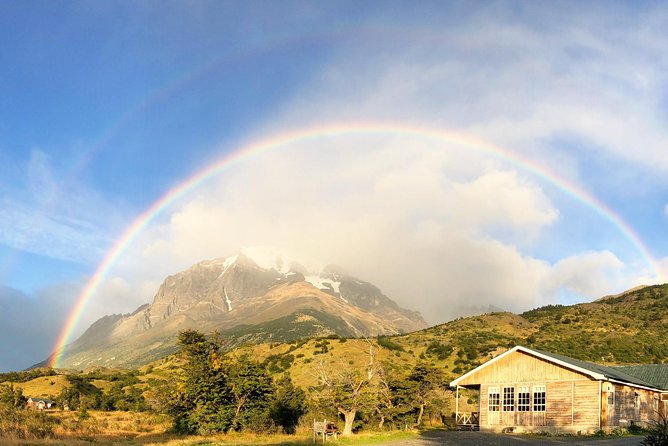 Epic Patagonia: Torres del Paine - 'W' Trek - Day 2: fly to Patagonia, meet your guide, then roll into Torres del Paine