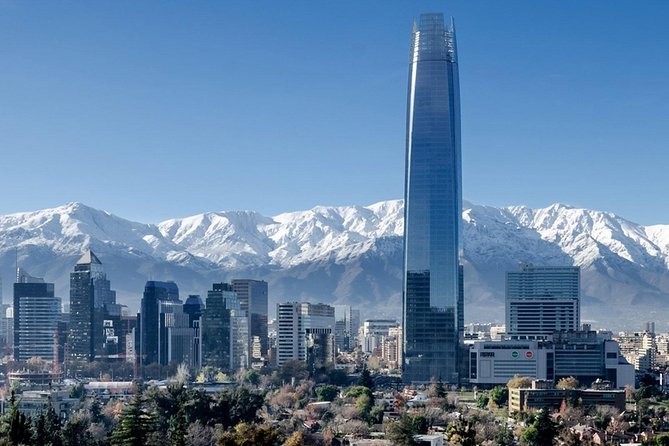 Essence of Santiago : History, Flavors and Panoramic Views - A tight route that helps you get your bearings fast