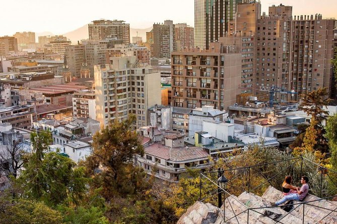 Essence of Santiago : History, Flavors and Panoramic Views - Price and value: what $240 buys you in a first-day orientation tour