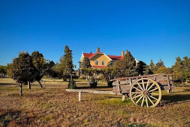 Estancia ,de la comuna de Laguna Blanca - Weather and What to Wear for a Ranch Day From Punta Arenas