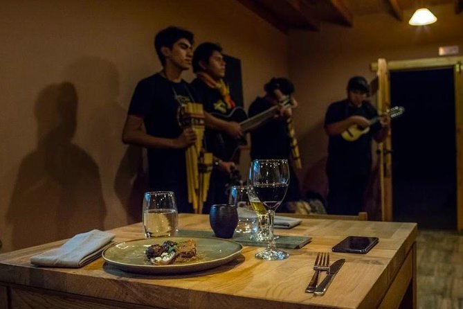 Ethno-Gastronomy. Tasting Menu, 6 times with Pairing. - Key things to know before you go