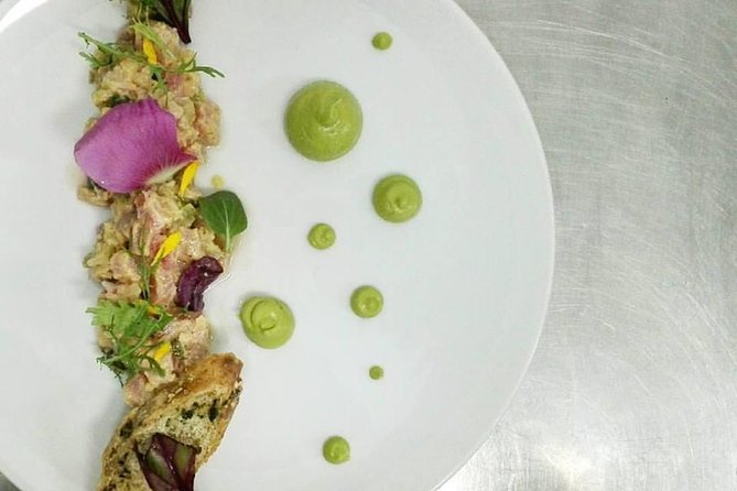 Ethno-Gastronomy. Tasting Menu, 6 times with Pairing. - A desert-and-Andes tasting menu that talks to your palate