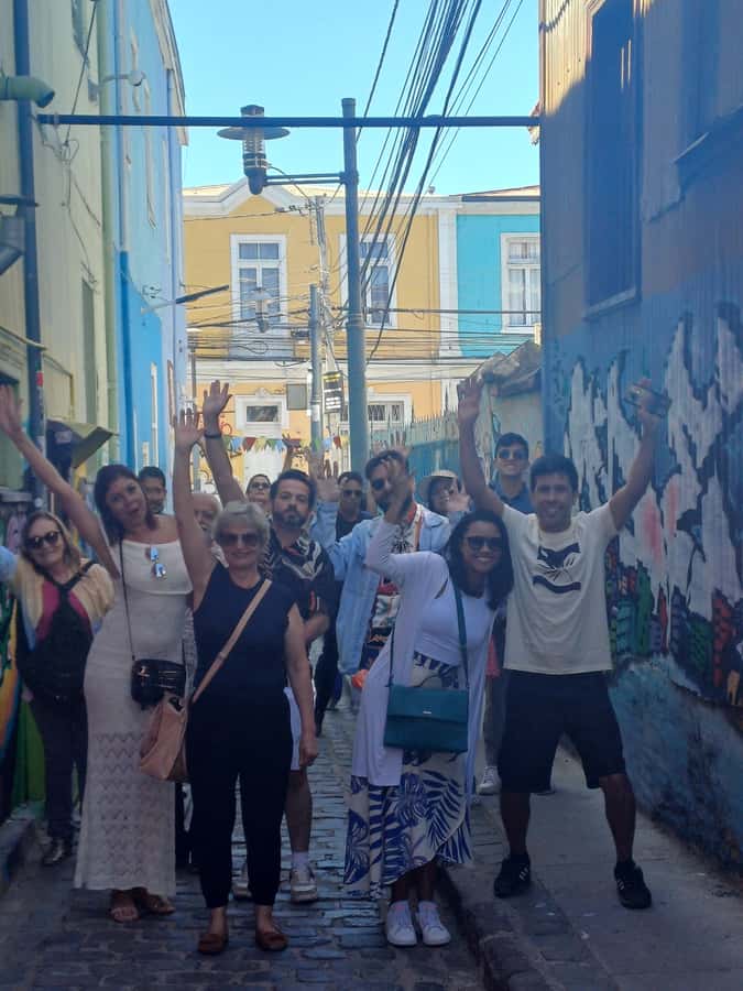 Exclusive Coastal Tour: Valparaíso, Viña del Mar & Reñaca - Key things to know before you go