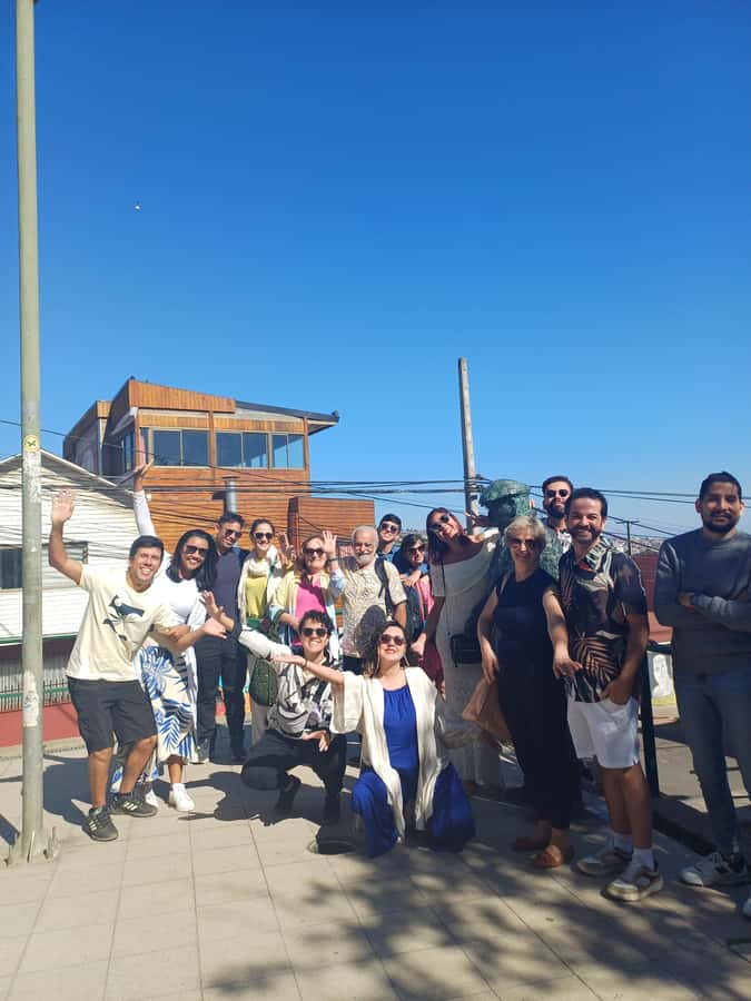 Exclusive Coastal Tour: Valparaíso, Viña del Mar & Reñaca - Lunch by the Sea: What to Expect and How to Use the Time
