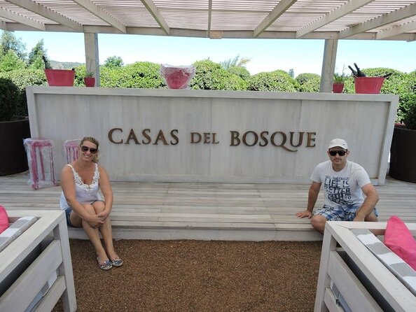 Exclusive wineries in Casablanca Valley & Tanino Restaurant - Key highlights before you go