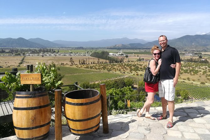 Exclusive wineries in Casablanca Valley & Tanino Restaurant - Emiliana Organic Vineyards: alpacas, organic pride, and a three-wine tasting