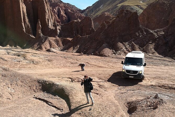 Excursion to Rainbow Valley and Petroglyphs, Yerbas Buenas - Yerbas Buenas Petroglyphs: Where You See Atacameño Culture in Stone