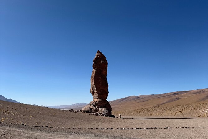 Expedition to Ruta de los Salares + Culinary Delights - Vegas de Quepiaco: The Oasis Walk That Breaks the Desert Pattern