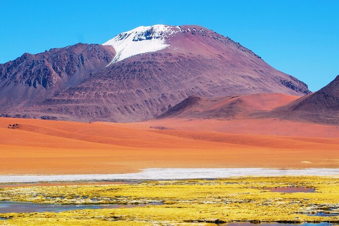 Expedition to Ruta de los Salares + Culinary Delights - Salar de Tara and Monjes de la Pacana: Rock Towers, Easy Hiking, Real Meaning