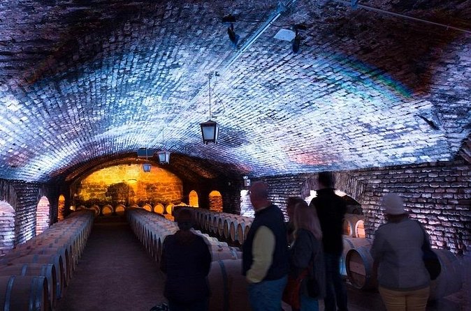 Experiencia Nocturna Casillero del Diablo + Cena - Dinner at Bodega 1883: Three Courses With Wine Pairings