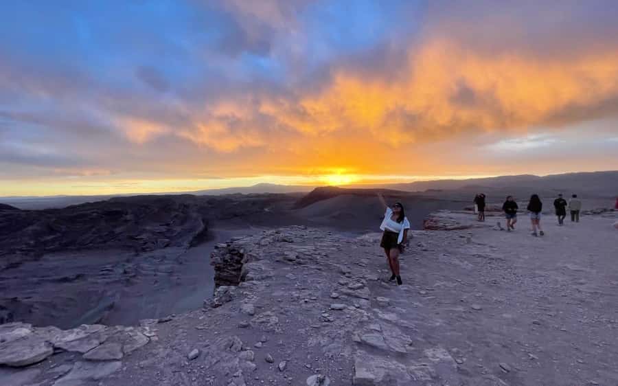 Explore Moon Valley with Sunset, Snacks and Refreshments - Key Highlights You’ll Want to Remember