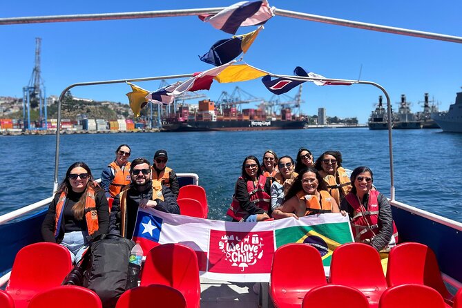 Explore Valparaíso and Viña del Mar Tour - Key Points I’d Plan Around