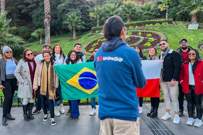 Explore Valparaíso and Viña del Mar Tour - A 6:00 am Start That Pays Off in One Long Coast Day