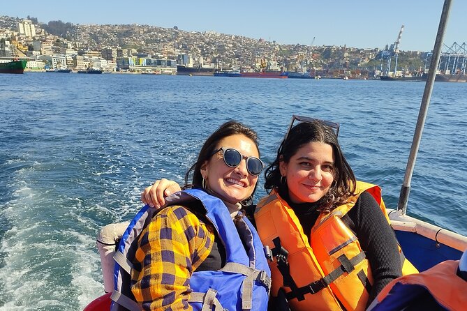 Explore Valparaíso and Viña del Mar Tour - Viña del Mar Stop: Guided Time and How to Plan Lunch
