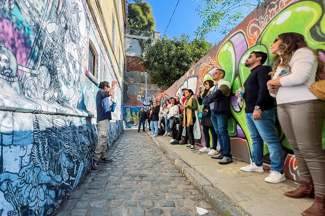 Explore Valparaíso and Viña del Mar Tour - From Providencia to the Coast: Comfort, Punctuality, and a Real Driver