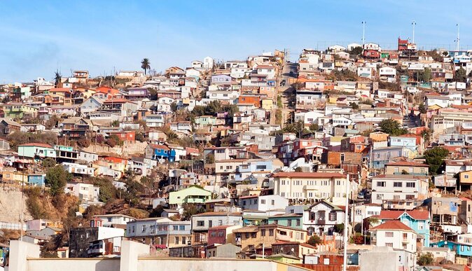 Famous Valparaíso! Premium Walking Tour with a Native Guide - Paseo 21 de Mayo, the Maritime Story, and a View That Rewards You