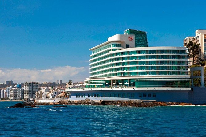 Famous Viña del Mar! Premium Walking Tour with a Native Guide - Viña del Mar, in 3 hours, with a local guide