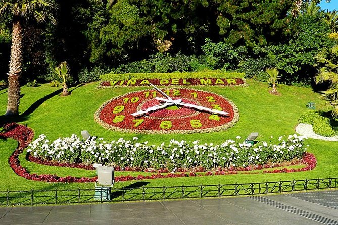 Famous Viña del Mar! Premium Walking Tour with a Native Guide - Wulff Castle and the 360° viewpoint, plus the ship-shaped restaurant