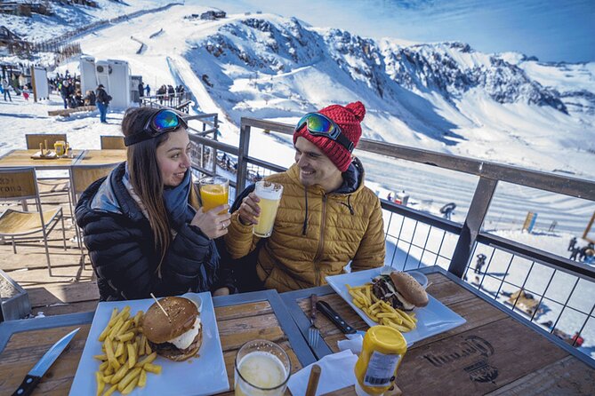 Farellones Park Tour - Tickets, ski lessons, and the costs you should plan for
