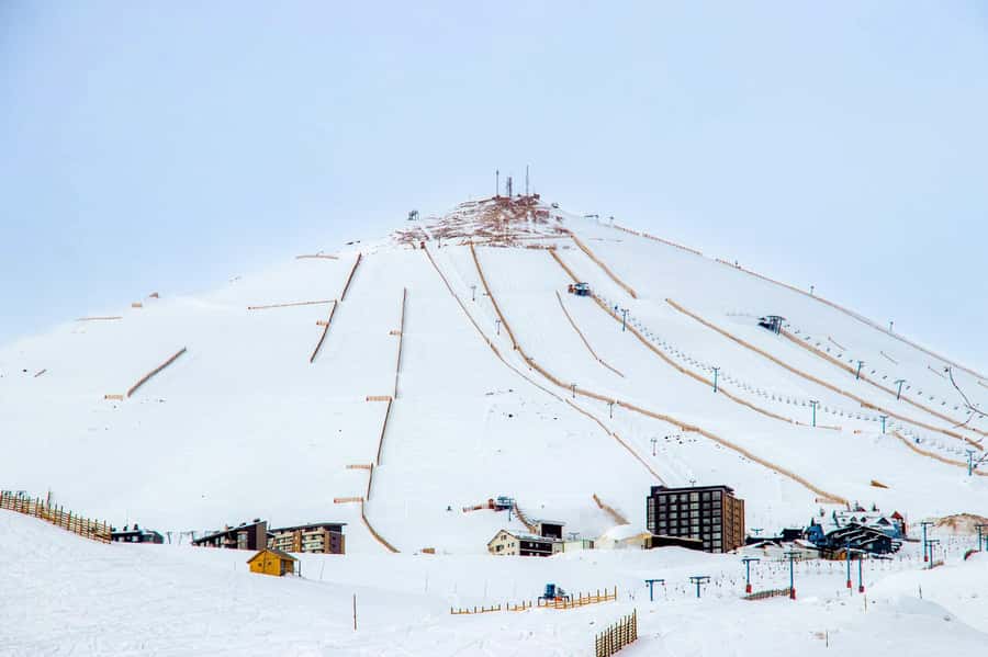 Farellones Park Tour: Snow Adventures - Key highlights you will feel immediately