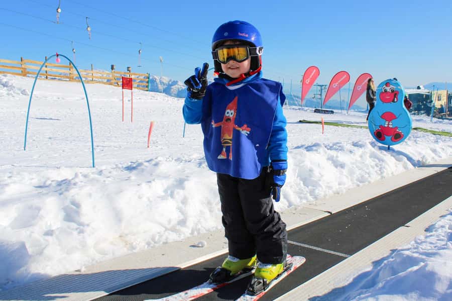 Farellones Park Tour: Snow Adventures - What to wear: your snow-park survival kit