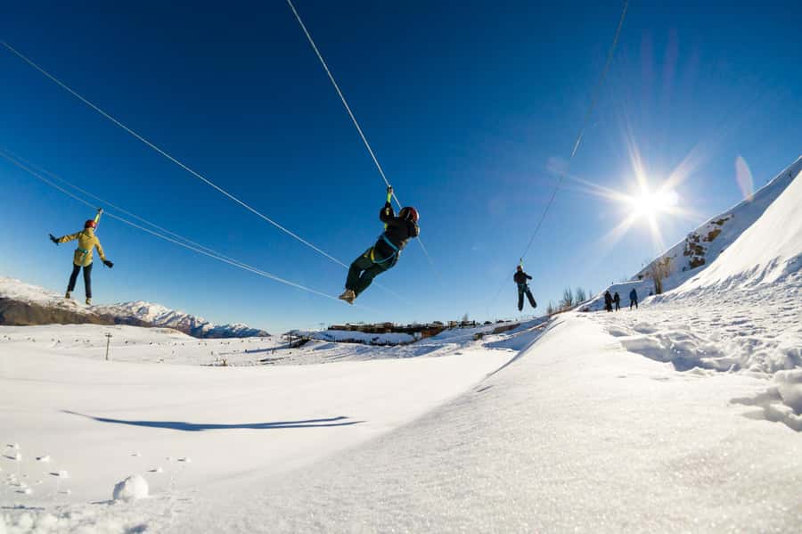 Farellones Park Tour: Snow Adventures - Why Farellones Snow Park fits a Santiago day trip