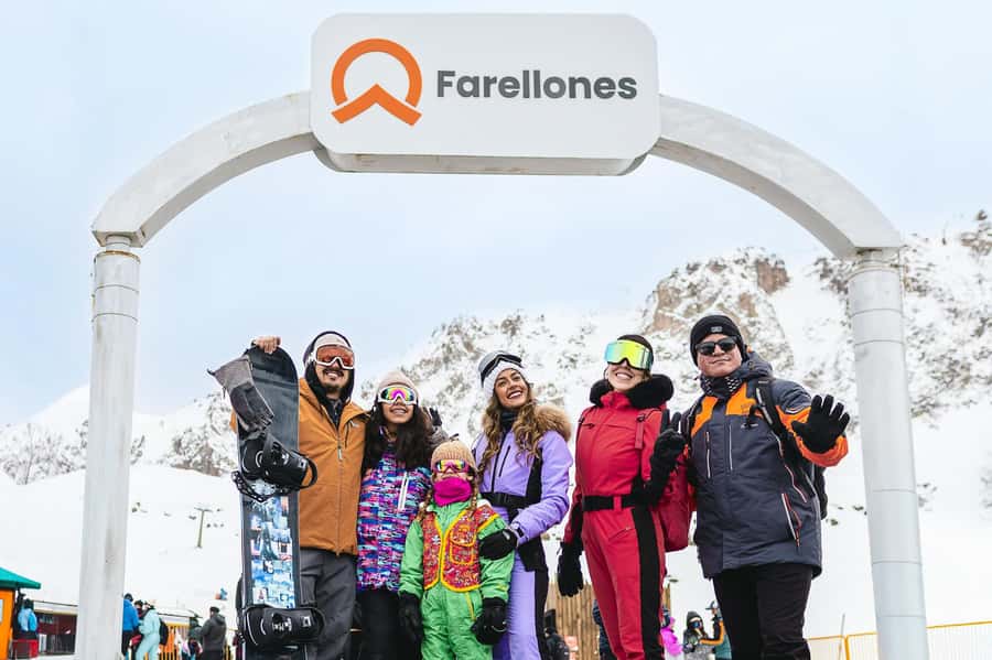 Farellones Park Tour: Snow Adventures - Farellones Park time: how the 7 hours on snow really works