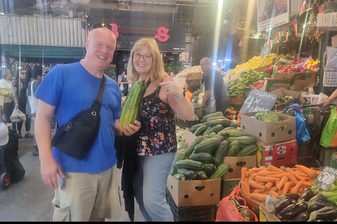 Food Tour STGO, Eat like Locals! - Why this Santiago food walk works for most people