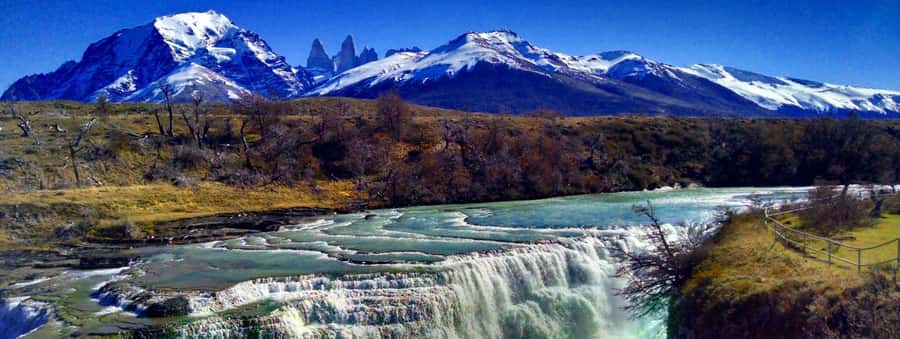 From El Calafate: Torres del Paine Full Day Tour - Your Guide and Driver Team: What Helps the Day Feel Smooth