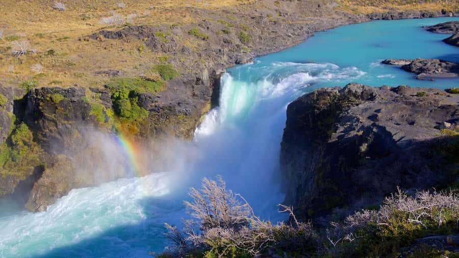 From El Calafate: Torres del Paine Full Day Tour - Lake Pehoé and the French Valley Entrance: Finishing Strong With Iconic Views