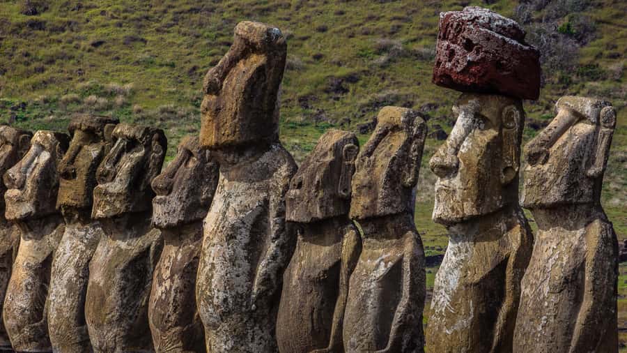 From Hanga Roa: Easter Island Sightseeing Full Day Tour - Vaihu: Your First Moai Moment and Why the Opening Stop Matters