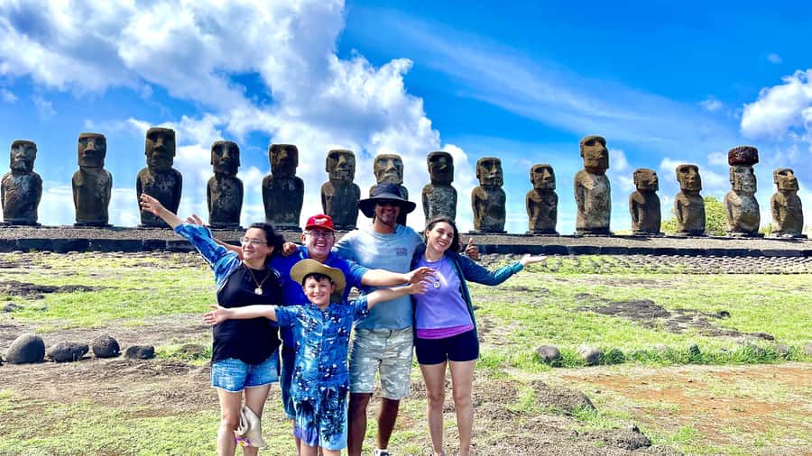From Hanga Roa: Rapa Nui Culture Sightseeing Tour - Key things you will remember most