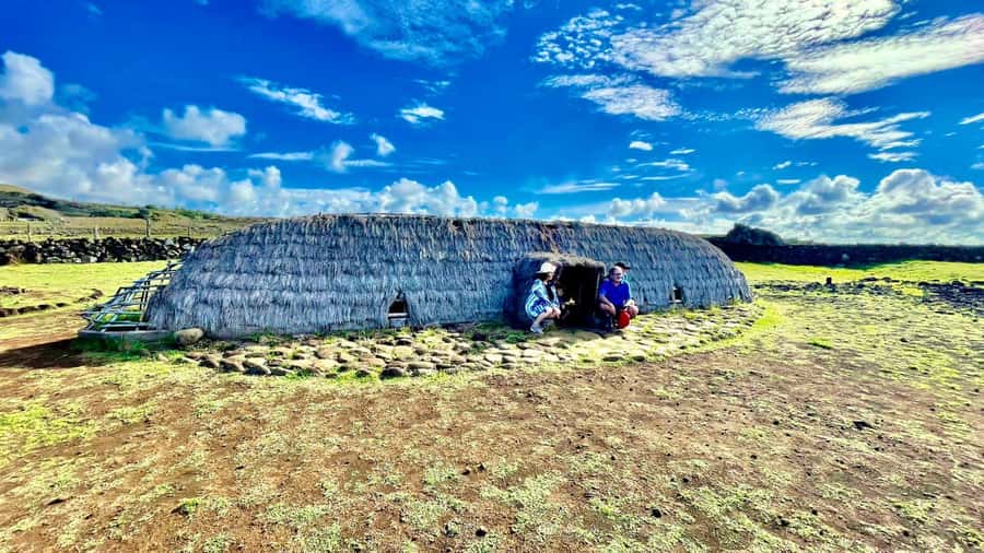 From Hanga Roa: Rapa Nui Culture Sightseeing Tour - Tongariki’s standing moai platform: when scale actually hits