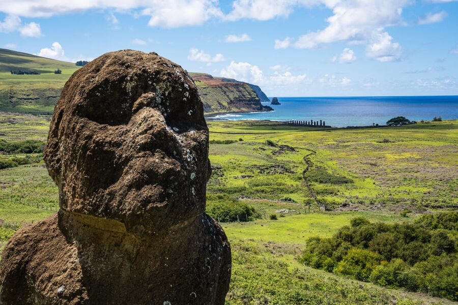 From Hanga Roa: Rapa Nui Culture Sightseeing Tour - Te Pito Kura and the magnetic stone: a spiritual stop with a physical landmark
