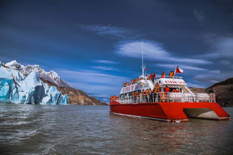 From Puerto Natales: Grey Glacier Tour - Timing and Two Departures: Morning Vs. Late-Day Grey III Sailing