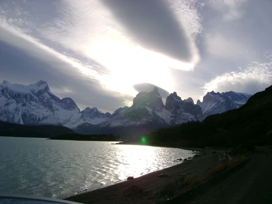 From Puerto Natales: Torres del Paine National Park Trip - Salto Grande, Cuernos, and Grey Lake: Where the Short Walk Pays Off