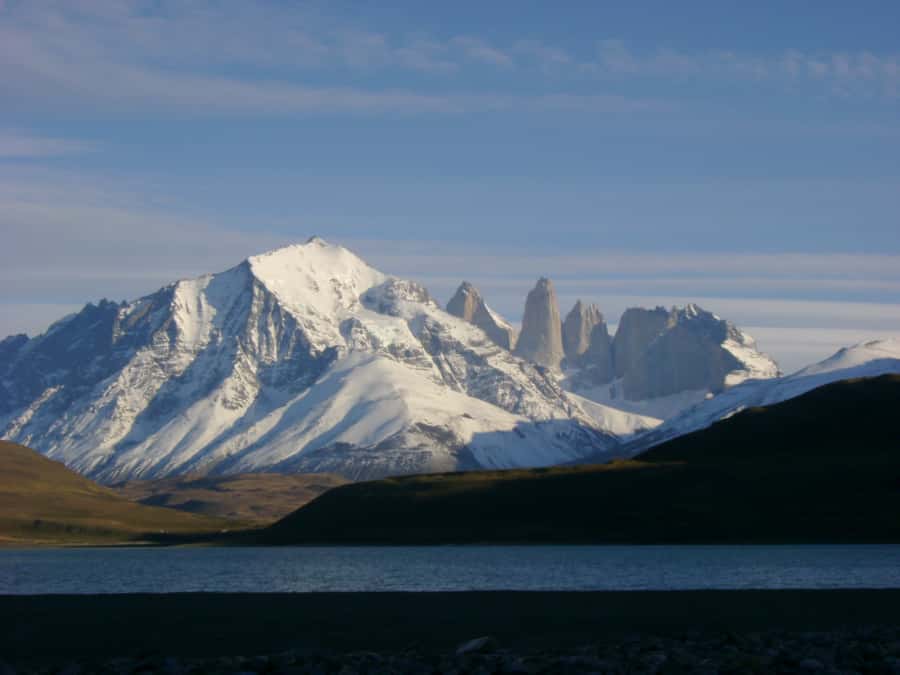 From Puerto Natales: Torres del Paine National Park Trip - Grey Glacier in the Afternoon: Lengas Trees Walk and Time on the Floes