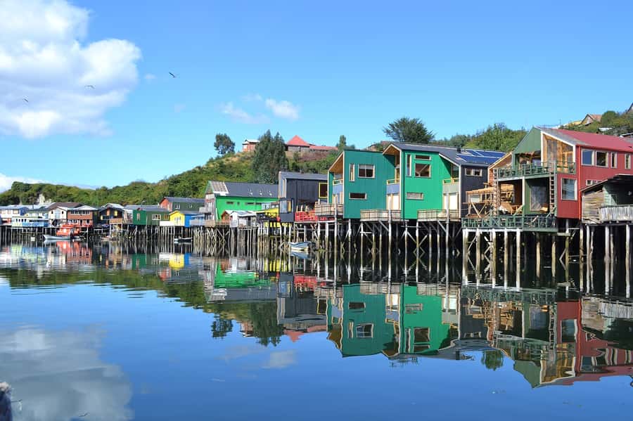 From Puerto Varas: Chiloe Island Full-day Tour - Why Chiloe Island and its palafitos are the main event from Puerto Varas