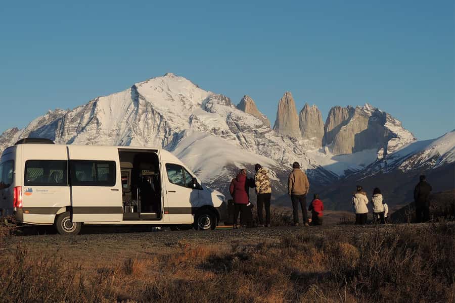 From Punta Arenas: Full Day Torres del Paine - Key things to know before you go