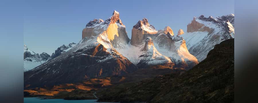 From Punta Arenas: Full Day Torres del Paine - Milodon Cave Natural Monument, prehistoric Patagonia before the postcard views