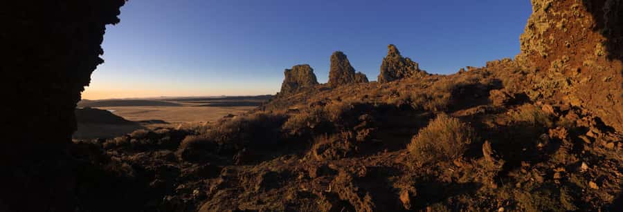 From Punta Arenas: Pali Aike National Park - Pali Aike From Punta Arenas: why this tour can feel like a full-day “science trip”