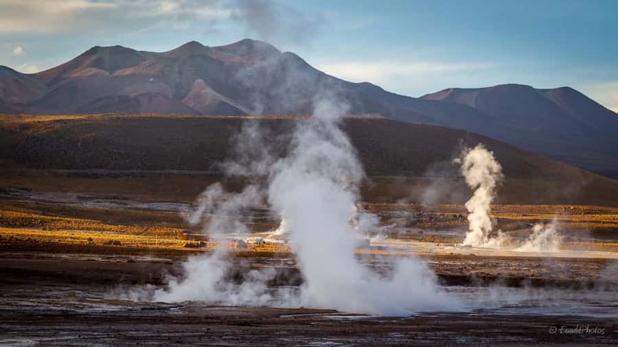 From San Pedro de Atacama: El Tatio Geyser Field & Wetlands - The 7-hour rhythm: San Pedro pickup to a midday return