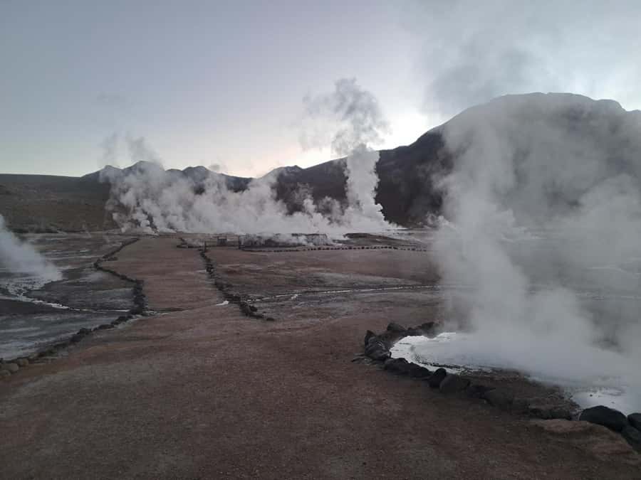 From San Pedro de Atacama: Geysers del Tatio Half-Day Tour - Key things to know before you go