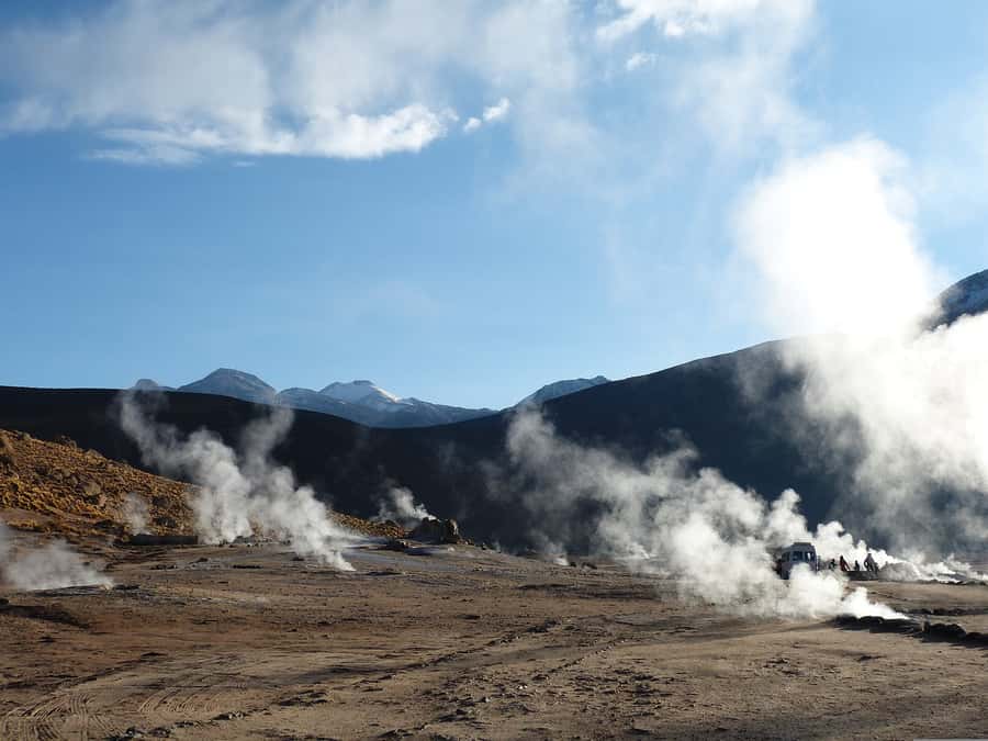 From San Pedro de Atacama: Geysers del Tatio Half-Day Tour - The cold start: getting there before the day warms up