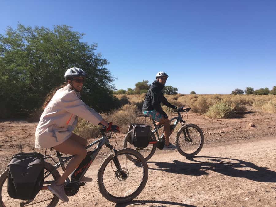 From San Pedro de Atacama: Laguna Cejar E-biking Adventure - Why Laguna Cejar feels so weird in the best way
