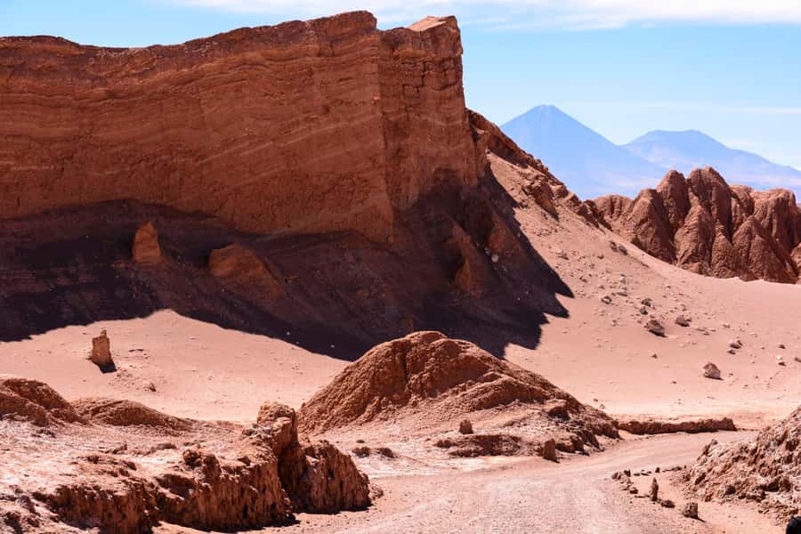 From San Pedro de Atacama: Moon Valley - Pickup Time in San Pedro Matters, Especially for Sunset