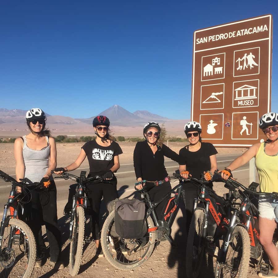 From San Pedro de Atacama: Moon Valley E-Bike Tour - Hotel Pickup to Headquarters: Your Quick Start-Up Routine