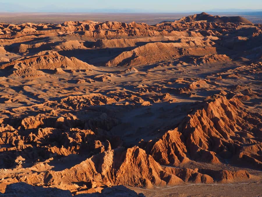 From San Pedro de Atacama: Moon Valley Sunset Tour - Getting There From San Pedro: How the Tour Starts